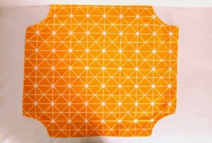 Pet Hammock Replacement Sheet – Your Solution for Unforeseen Pet Mishaps! Suitable for Rabbit, Small Dogs, Puppies and Cat Hammock Bed