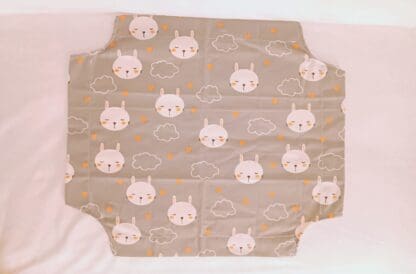 Pet Hammock Replacement Sheet – Your Solution for Unforeseen Pet Mishaps! Suitable for Rabbit, Small Dogs, Puppies and Cat Hammock Bed