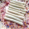 Sweet Bamboo Stick and Chew Treat. Rabbit Treat, Chinchilla Treat, Hamster Treat, Guinea Pig Treat, Gerbil Treat, Rat and Small Animal Treat