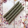 All Natural Aromatic Blend Hay Floral Fusion Hay Stick for Chinchilla, Rabbit, Hamster & Guinea Pigs.