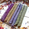 All Natural Aromatic Blend Hay Floral Fusion Hay Stick for Chinchilla, Rabbit, Hamster & Guinea Pigs.3