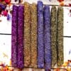 All Natural Aromatic Blend Hay Floral Fusion Hay Stick for Chinchilla, Rabbit, Hamster & Guinea Pigs.3