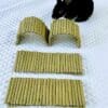 Bendable Timothy Hay Bridge for rabbits, hamsters, chinchilla, guinea pig & small rodents