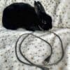 Pet Safe Durable Bite-Resistance Braided Stainless Steel Fast Charging IPhone and Android Cable - Your Pet Rabbit, Dogs and Cat. New Nemesis