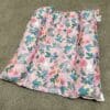 Bunny Flop Bed, Loaf Rabbit Bed, Lounger Bed and Pillow Bed, Cuddle Cushion for Bunny Rabbits. Comes with Ice Tray Pocket for Summer Cooling