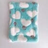 Cozy Nest Plush Cotton Mat Bedding Cushion for Hamster, Guinea Pig, Small Rodent, and Chinchilla