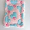 Cozy Nest Plush Cotton Mat Bedding Cushion for Hamster, Guinea Pig, Small Rodent, and Chinchilla
