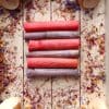 Flavored Bamboo Treats for Rabbit, Gerbil, Hamster, Guinea Pig & Other Small Rodents