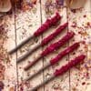 Floral Apple Sticks for Rabbits, Hamster, Guinea Pigs & Small Rodents