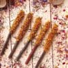 Floral Apple Sticks for Rabbits, Hamster, Guinea Pigs & Small Rodents