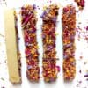 Floral Fusion Timothy Hay Bars Treat for Rabbits, Gerbils, Hamster, Guinea Pigs & Other Small Rodent