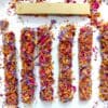 Floral Fusion Timothy Hay Bars Treat for Rabbits, Gerbils, Hamster, Guinea Pigs & Other Small Rodent