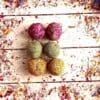 Floral Grass Balls Treat for Rabbits, Gerbil, Hamster, Guinea Pigs and Other Small Rodents