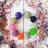 Floral Hay Sticks Treat for Rabbits, Gerbils, Hamsters, Guinea Pigs & Other Small Rodents