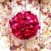 Enriching Your Small Pet's Diet with Rose Petals Forage Mix: Perfect Rabbit Treat, Chinchilla Treat, Hamster, Guinea Pig and Small Animal