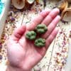 Mini Paw Cone Treat for Rabbits, Gerbil, Hamster, Guinea Pig and Other Small Rodents