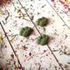 Mini Paw Cone Treat for Rabbits, Gerbil, Hamster, Guinea Pig and Other Small Rodents