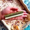 Sweet Bamboo Stick and Hay Stick Chew Treat for Rabbits, Gerbils, Hamster, and Guinea Pigs