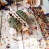 Timothy-Hay-Heart-Cake-with-Corn-Leaf-and-Beads-Tosser-Treat-for-Rabbit-Guinea-Pig-Hamster-and-Chinchilla