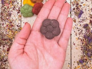 Timothy Hay Multi Color Flower Treats for Rabbit, Guinea Pig, Hamster, Chinchilla and Small Animal