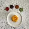 Timothy Hay Multi Color Flower Treats for Rabbit, Guinea Pig, Hamster, Chinchilla and Small Animal2