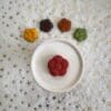 Timothy Hay Multi Color Flower Treats for Rabbit, Guinea Pig, Hamster, Chinchilla and Small Animal2