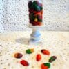 Timothy Hay Multi Color Gnocchi Treat Rabbit Treat, Chinchilla Treat, Hamster Treat, Guinea Pig Treat, Gerbil, Rat and Small Animal Treat