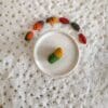 Timothy Hay Multi Color Gnocchi Treat Rabbit Treat, Chinchilla Treat, Hamster Treat, Guinea Pig Treat, Gerbil, Rat and Small Animal Treat