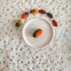Timothy Hay Multi Color Gnocchi Treat Rabbit Treat, Chinchilla Treat, Hamster Treat, Guinea Pig Treat, Gerbil, Rat and Small Animal Treat