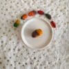 Timothy Hay Multi Color Gnocchi Treat Rabbit Treat, Chinchilla Treat, Hamster Treat, Guinea Pig Treat, Gerbil, Rat and Small Animal Treat
