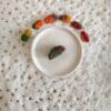 Timothy Hay Multi Color Gnocchi Treat Rabbit Treat, Chinchilla Treat, Hamster Treat, Guinea Pig Treat, Gerbil, Rat and Small Animal Treat