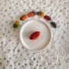 Timothy Hay Multi Color Gnocchi Treat Rabbit Treat, Chinchilla Treat, Hamster Treat, Guinea Pig Treat, Gerbil, Rat and Small Animal Treat