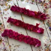 Floral Fusion Timothy Hay Bars Treat for Rabbits, Gerbils, Hamster, Guinea Pigs & Other Small Rodent