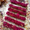Floral Fusion Timothy Hay Bars Treat for Rabbits, Gerbils, Hamster, Guinea Pigs & Other Small Rodent