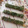 Floral Fusion Timothy Hay Bars Treat for Rabbits, Gerbils, Hamster, Guinea Pigs & Other Small Rodent