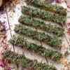 Floral Fusion Timothy Hay Bars Treat for Rabbits, Gerbils, Hamster, Guinea Pigs & Other Small Rodent