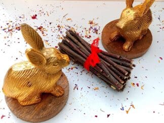 Orchard Apple Wood Stick Chew Sticks for Rabbit, Chinchilla, Hamster, Guinea Pig and Small Animals.