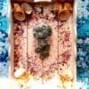 Timothy Hay Mini Paws Treat. A Delight Rabbit Treat, Chinchilla Treat, Hamster Treat, Guinea Pig Treat, Gerbil Treat and Small Animal Treat