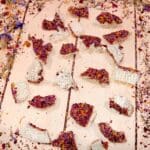 Loofah Floral Mix Mini Bites Treat for Rabbits, Hamsters, Chinchillas, Guinea Pigs and Small Animals