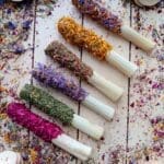 Sweet Bamboo Forage Mix Chew Treat for Rabbit, Chinchilla, Hamster, Guinea Pig and Small Animals.