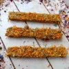 Floral Fusion Timothy Hay Bars Treat for Rabbits, Gerbils, Hamster, Guinea Pigs & Other Small Rodent