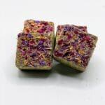 Timothy Hay Cubes Forage Mix for Rabbit, Chinchilla, Hamster, Guinea Pig and Small Animals.