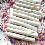 Sweet Bamboo Stick and Chew Treat for Rabbit, Chinchilla, Hamster, Guinea Pig and Small Animals.