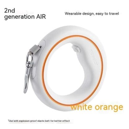 Automatic Retractable Dog Leash with Comfortable Hand Grip - Image 4