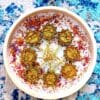 Timothy Hay Lollipop Calendula Sunny Side and Bamboo Stick Treat for Rabbit, Chinchilla, Hamster, Guinea Pig and Small Animals. - Image 3