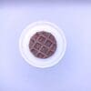 Waffle Treat for Rabbits, Chinchillas, Guinea Pigs, Hamsters