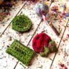 Timothy Hay Party Mix Biscuits for Rabbits, Chinchillas, Guinea Pigs, Hamsters and Small Animals