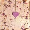 Heart Floral Hay Treats for Rabbits, Chinchillas, Guinea Pigs, Hamster and Small Animals