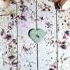 Heart Floral Hay Treats for Rabbits, Chinchillas, Guinea Pigs, Hamster and Small Animals