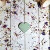 Heart Floral Hay Treats for Rabbits, Chinchillas, Guinea Pigs, Hamster and Small Animals